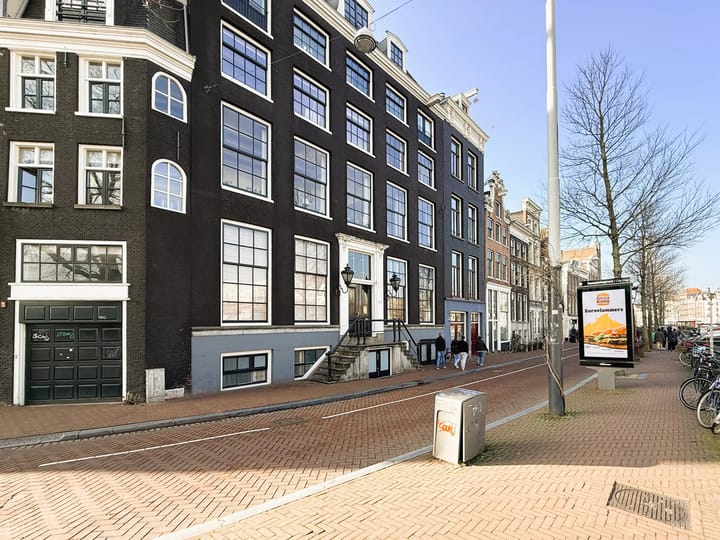 Appartement - Amstel/Amsterdam (€2995.00/110.00m2)