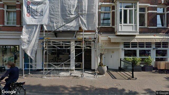 Appartement - Eerste Constantijn Huygensstraat/Amsterdam (€2750.00/60.00m2)