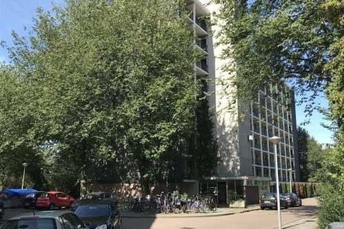 Kamer - Amerbos/Amsterdam (€880.00/30.00m2)