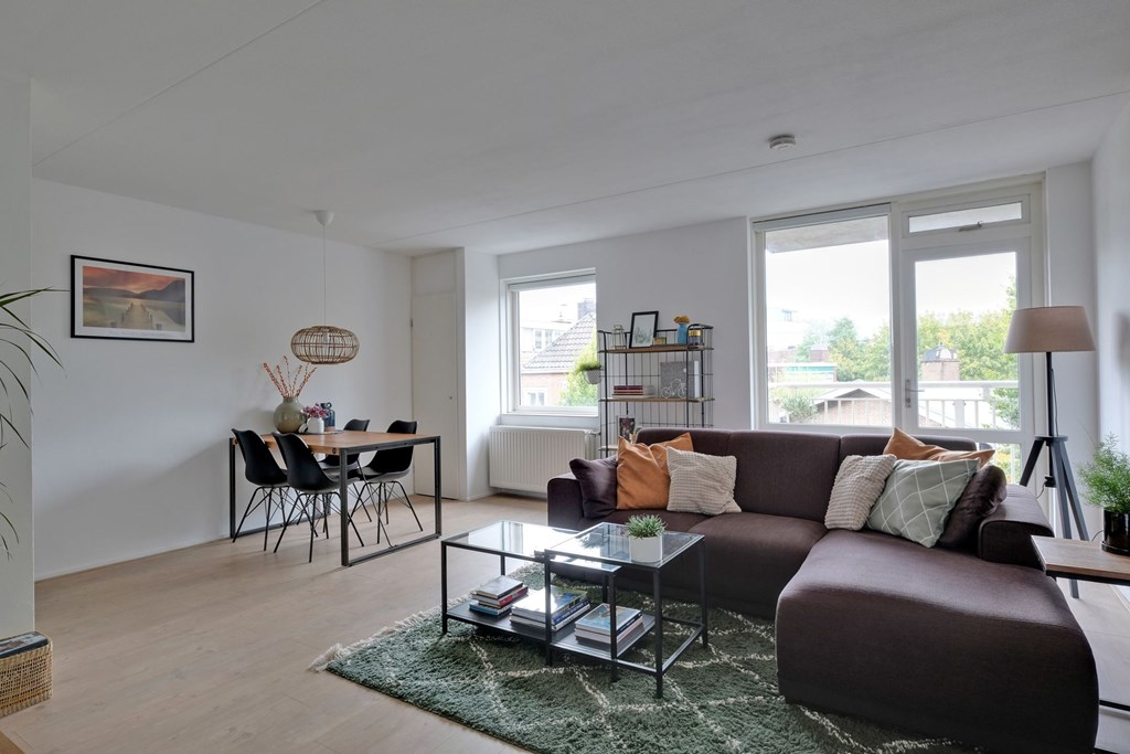 For rent Apartment Arnhem (Bergstraat €950/55m2) · kamer.nl
