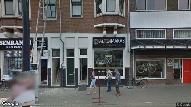 Appartement - Vierambachtsstraat/Rotterdam (€1910.00/98.00m2)