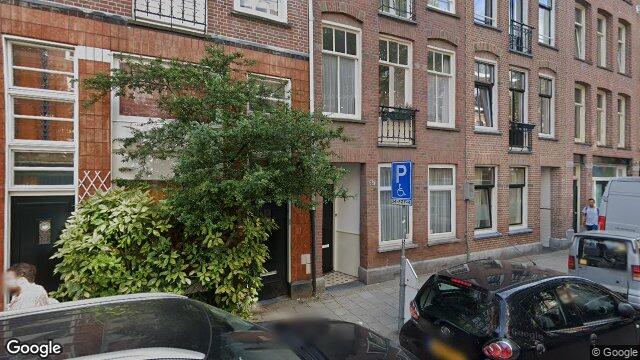 Appartement - Dusartstraat/Amsterdam (€2400.00/42.00m2)