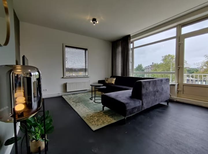 Appartement - Keizer Karel V Singel/Eindhoven (€1370.00/87.00m2)