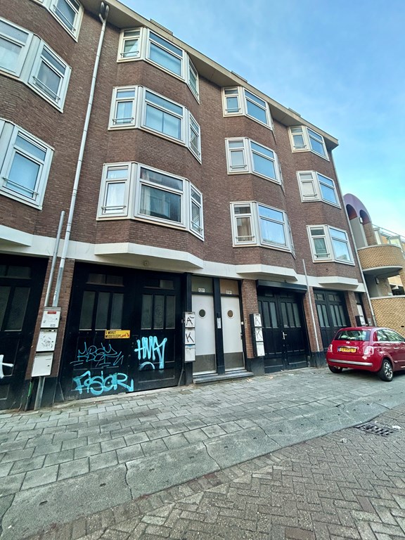 Appartement - Gouvernestraat/Rotterdam (€986.07/64.00m2)