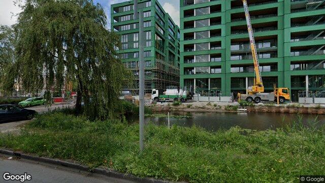 Appartement - Haarlemmerweg/Amsterdam (€1727.00/61.00m2)