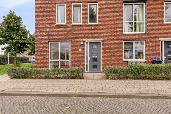Huurwoning - Burgemeester van Dijkesingel/Gouda (€2000.00/132.00m2)
