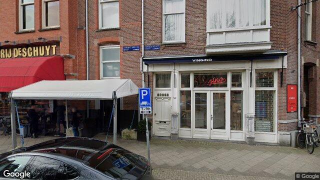 Appartement - Cornelis Schuytstraat/Amsterdam (€2350.00/54.00m2)