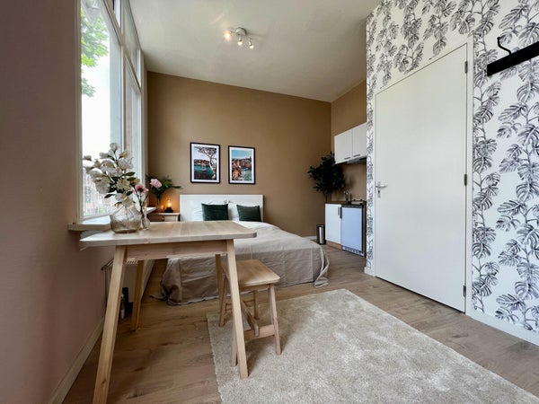 Kamer - Brugstraat/Roosendaal (€491.00/18.00m2)