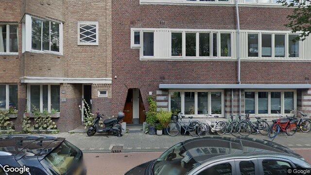 Appartement - Admiraal De Ruijterweg/Amsterdam (€2350.00/64.00m2)
