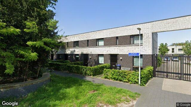 Van Heuven Goedhartlaan, Utrecht