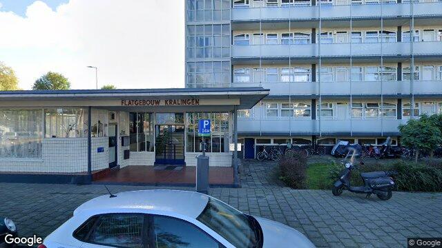 Appartement - Kralingse Plaslaan/Rotterdam (€2090.00/85.00m2)