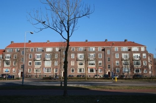 Appartement - Jacob van Ruysdaelstraat/Den Bosch (€1045.00/68.00m2)