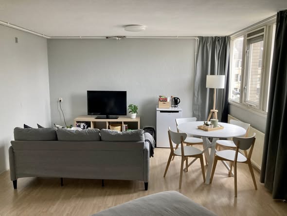 Kamer - Villa Eisenhower/Groningen (€497.00/22.00m2)