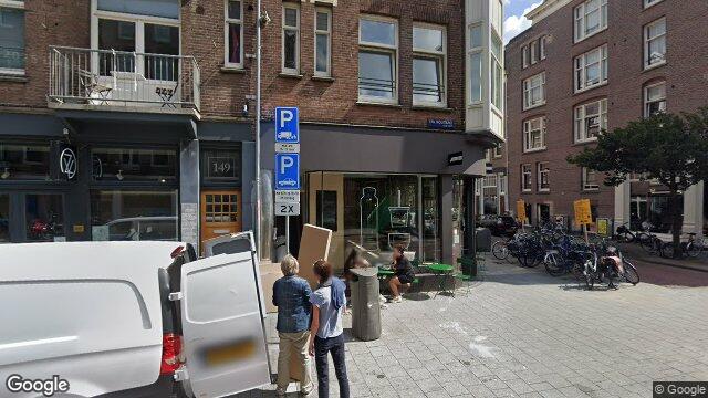 Appartement - Van Woustraat/Amsterdam (€2950.00/77.00m2)