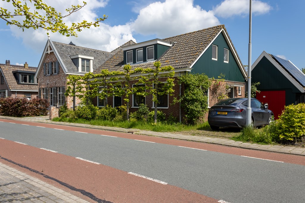 Huurwoning - Zuideinde/Oostzaan (€3250.00/140.00m2)