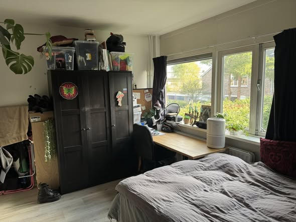 Kamer - Paddepoel/Groningen (€515.00/14.00m2)