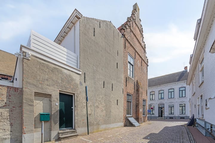 Appartement - Pierssensstraat/Hulst (€1100.00/75.00m2)