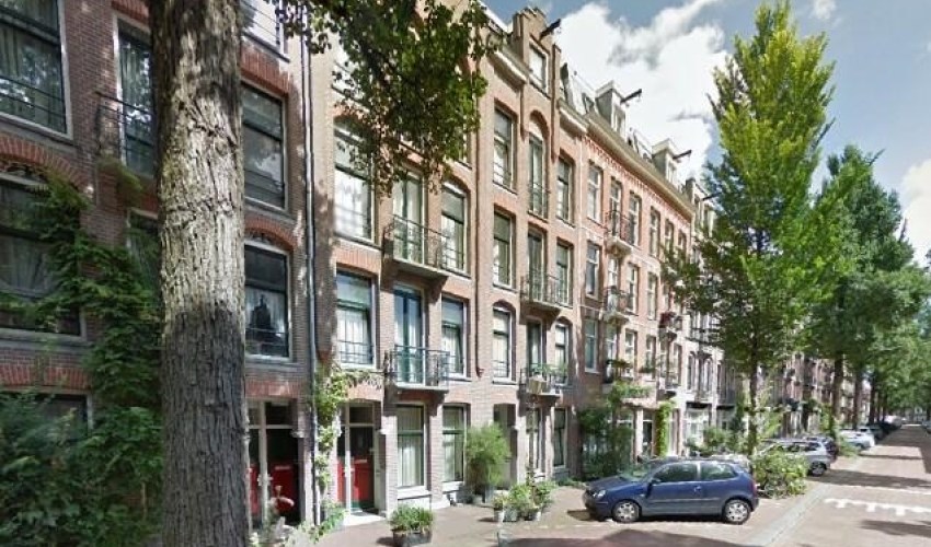 Appartement - Bankastraat/Amsterdam (€1480.00/67.00m2)