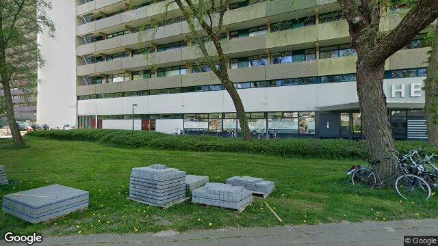 Appartement - Munt/Heerenveen (€972.00/60.00m2)