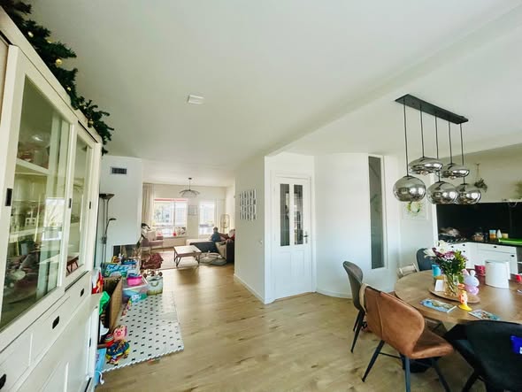 Huurwoning - Stadshart/Amstelveen (€1500.00/110.00m2)