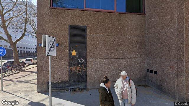 Appartement - Rochussenstraat/Rotterdam (€1950.00/90.00m2)