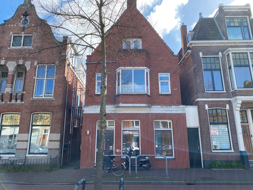 Appartement - Korreweg/Groningen (€1112.00/45.00m2)