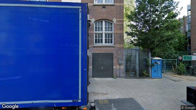 Appartement - Admiraal De Ruijterweg/Amsterdam (€2400.00/66.00m2)