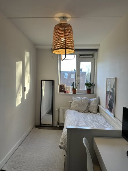 Kamer - Unknown/Amsterdam (€1100.00/80.00m2)