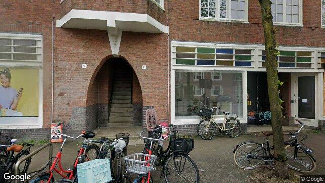 Appartement - Ruysdaelstraat/Amsterdam (€2600.00/70.00m2)