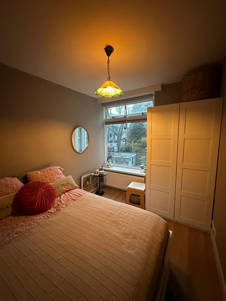 Kamer - Ringdijk/Amsterdam (€760.00/8.00m2)