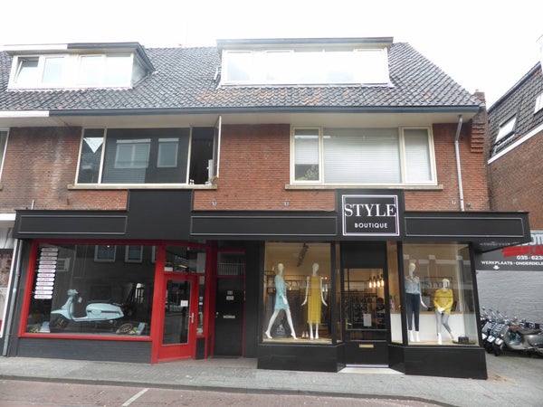 Kamer - Vaartweg/Hilversum (€600.00/20.00m2)