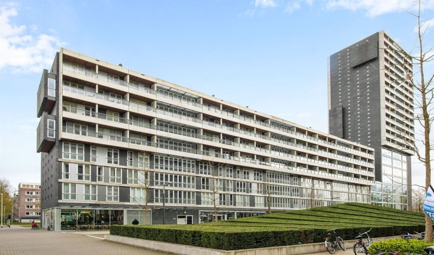 Appartement - Professor de Moorplein/Tilburg (€975.00/52.00m2)