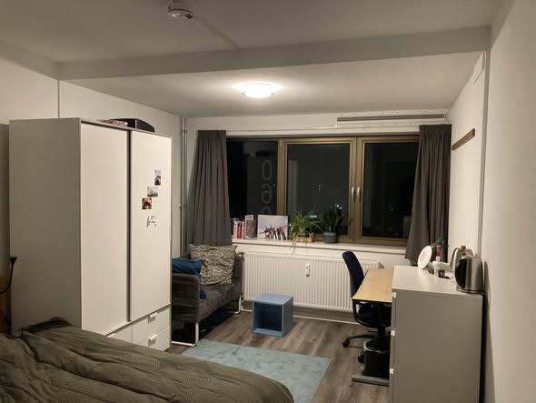 Kamer - Onbekend/Groningen (€380.00/19.00m2)