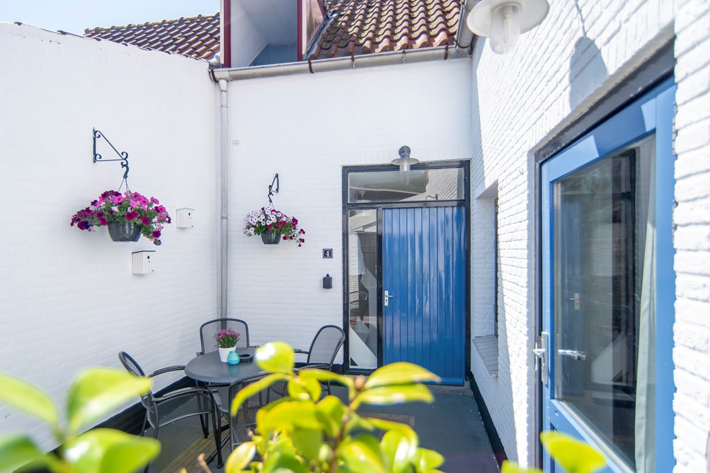 Appartement - Pakveldstraat/Zandvoort (€1600.00/60.00m2)