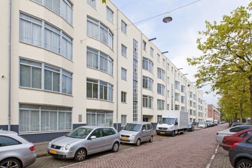 Appartement - Daniël Defoelaan/Amsterdam (€990.00/46.00m2)