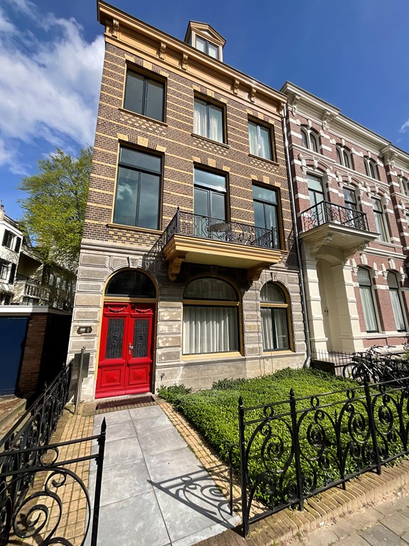 Appartement - Betuwestraat/Arnhem (€1518.75/58.00m2)