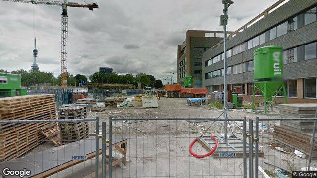 Appartement - Graafschapstraat/Amsterdam (€2255.00/55.00m2)