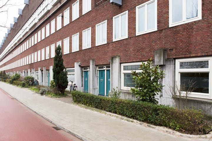 Appartement - Hoofdweg/Amsterdam (€2900.00/110.00m2)