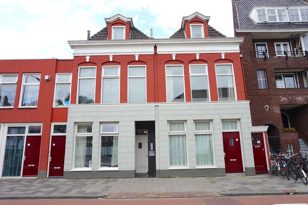 Studio - Noorderstationsstraat/Groningen (€1060.00/30.00m2)
