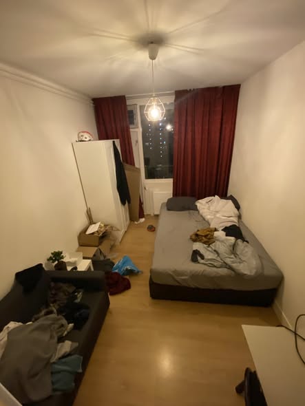 Kamer - Bijlmer/Amsterdam (€735.00/11.50m2)
