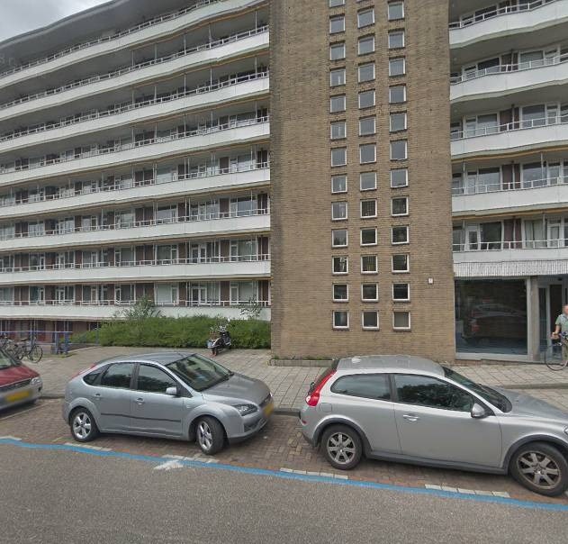 Appartement - Burgemeester Cramergracht/Amsterdam (€1450.00/62.00m2)