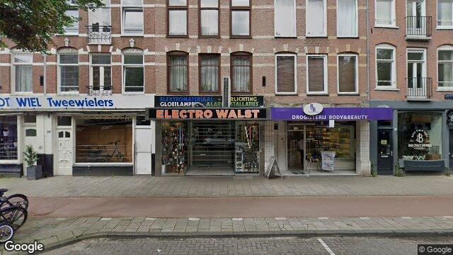 Appartement - Jan Pieter Heijestraat/Amsterdam (€2700.00/118.00m2)