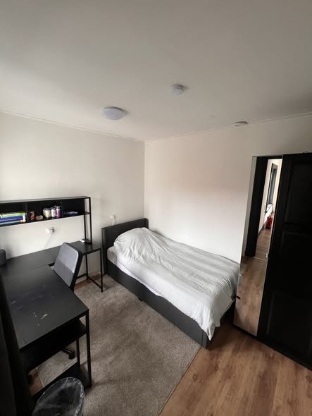 Kamer - Koninginnelaan/Groningen (€404.00/9.00m2)