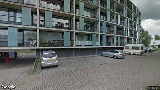 Appartement - G. Meirstraat/Groningen (€1134.00/85.00m2)