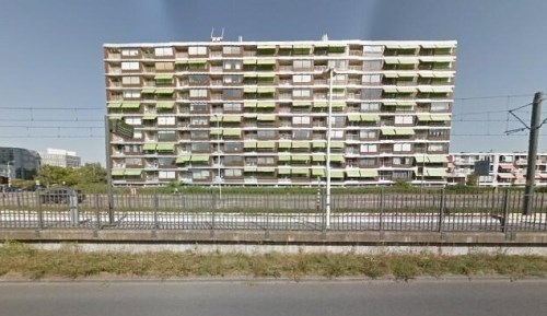 Appartement - Beneluxlaan/Utrecht (€1015.00/75.00m2)