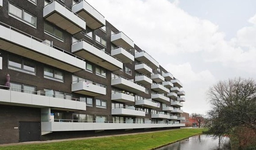 Appartement - Melis Stokelaan/Den Haag (€1005.00/75.00m2)