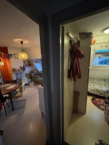 Kamer - Korreweg/Groningen (€500.00/20.00m2)