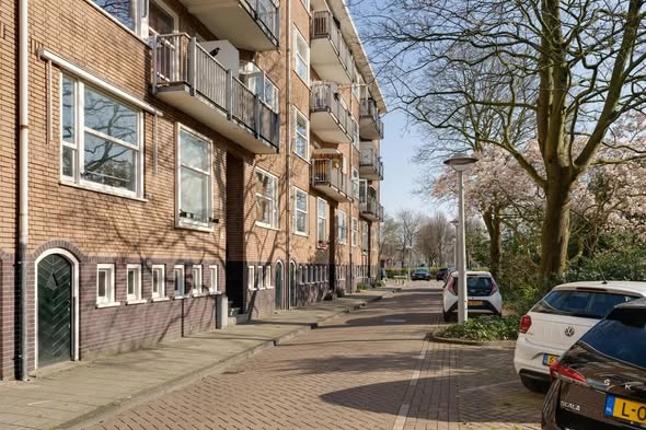 Appartement - Theophilusstraat/Amsterdam (€2200.00/59.00m2)