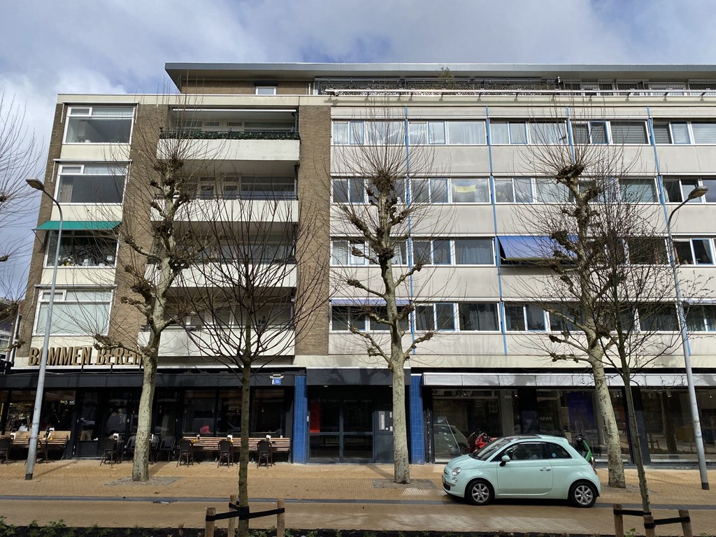 Kamer - Kwinkenplein/Groningen (€645.00/19.00m2)