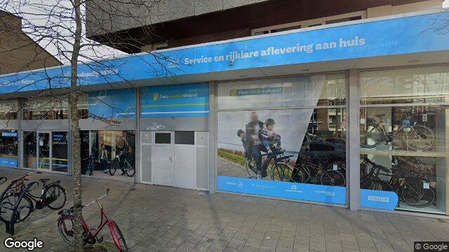 Appartement - Wethouder Hillenaarplantsoen/Rijswijk (ZH) (€1699.00/43.00m2)